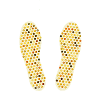 Insoles Sphere Coconut White