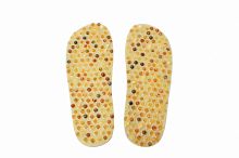 Male Insoles Sphere Honey