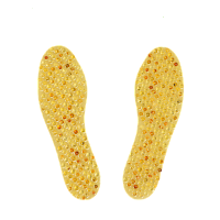 Insoles Sphere Honey Yellow