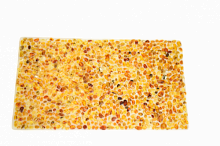 Янтарный коврик Ambreo Old Town honey